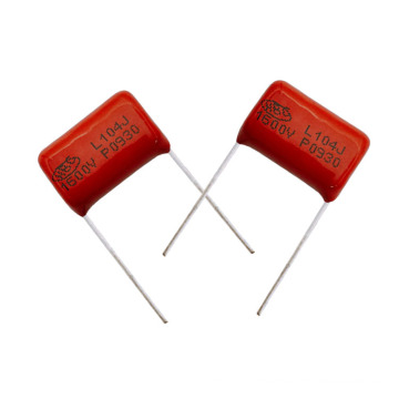 CBB81 L474J 2000V Best Price Fan Regulator Polypropylene Film Capacitor